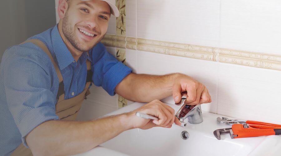 Low water pressure fix in Greenbush, ME